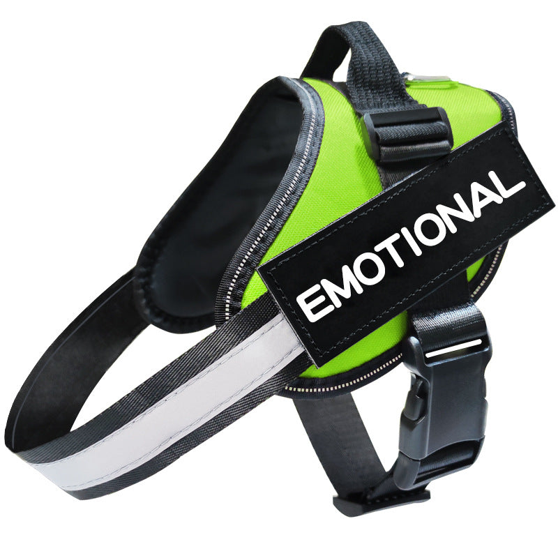 Reflective Dog Leash, Dog Leash, Dog Harness Bettertoshop.com