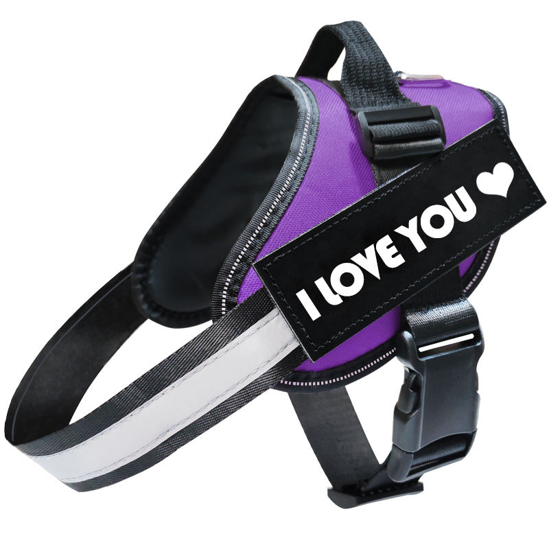 Reflective Dog Leash, Dog Leash, Dog Harness Bettertoshop.com