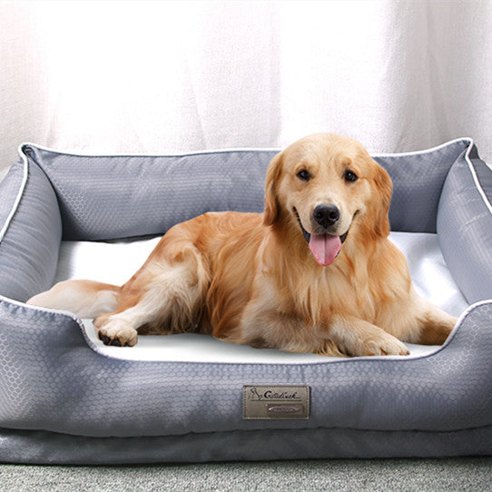 Removable Pet Litter Dog Beds Pet Supplies Bettertoshop.com