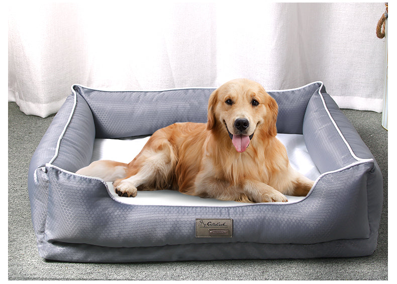 Removable Pet Litter Dog Beds Pet Supplies Bettertoshop.com