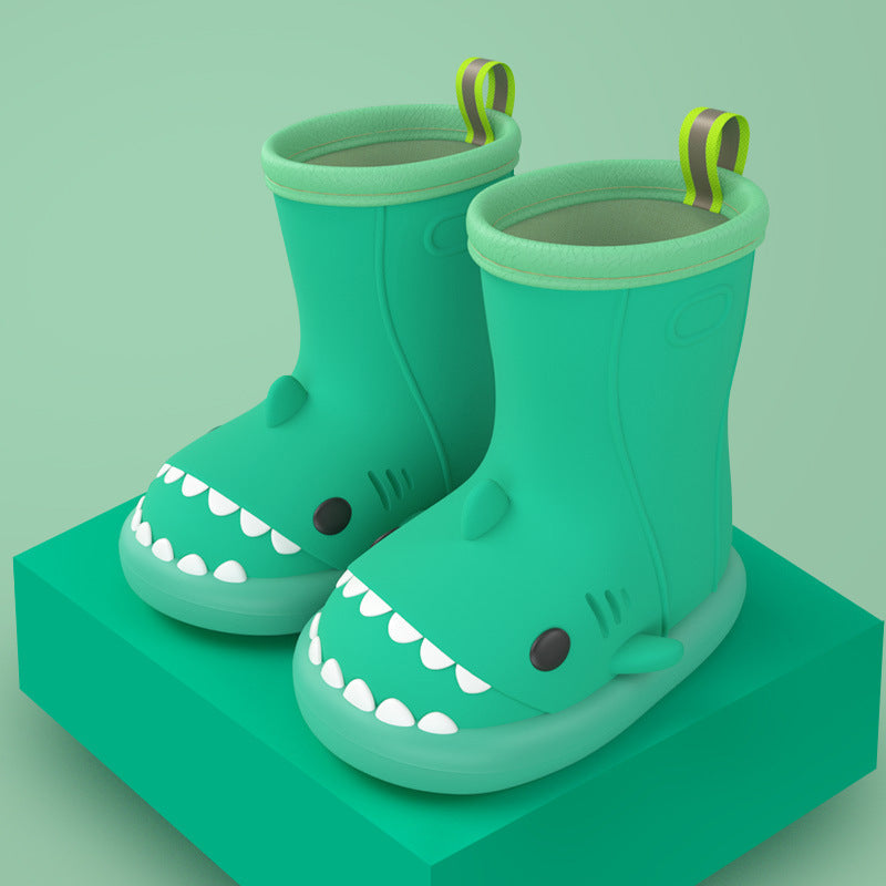 Shark Shoes Kids Rain Boots Bettertoshop.com