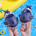 Shark Slippers For Kids Boys Girls Cute Non Slip Slides Shoes Bettertoshop.com