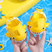 Shark Slippers For Kids Boys Girls Cute Non Slip Slides Shoes Bettertoshop.com