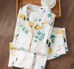 Sleepwear Cotton 100% Thin Maternity Wear Bettertoshop.com