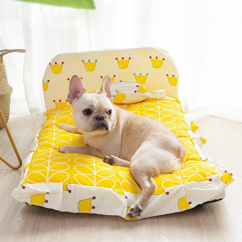 Teddy small dog pet bed Bettertoshop.com