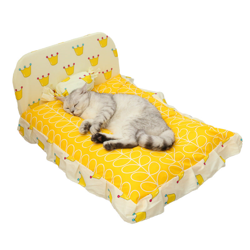 Teddy small dog pet bed Bettertoshop.com