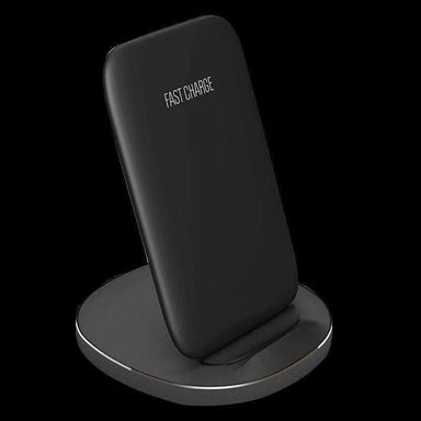 Vertical Wireless Charger Desktop Dock Fast Charge Bettertoshop.com