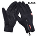 Winter Gloves Touch Screen Riding Motorcycle Sliding Waterproof Sports Gloves With Fleece Bettertoshop.com