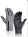 Winter Gloves Touch Screen Riding Motorcycle Sliding Waterproof Sports Gloves With Fleece Bettertoshop.com