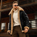 Winter Jacket Mens Military Fleece Warm Jackets Male Fur Collar Coats Army Tactical Jacket Bettertoshop.com