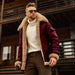 Winter Jacket Mens Military Fleece Warm Jackets Male Fur Collar Coats Army Tactical Jacket Bettertoshop.com