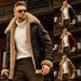 Winter Jacket Mens Military Fleece Warm Jackets Male Fur Collar Coats Army Tactical Jacket Bettertoshop.com