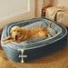 Winter Warm Pet Supplies Dog Bed Bettertoshop.com