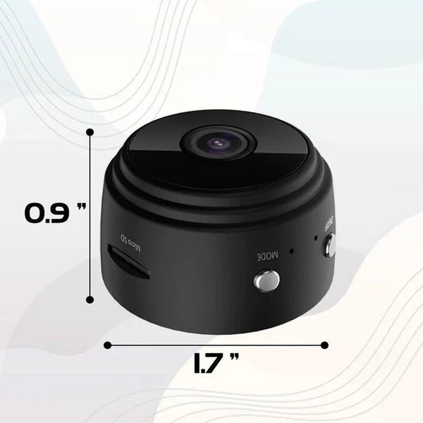 Magnetic Wifi Camera