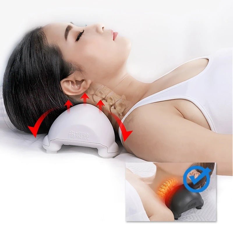 Cervical health pillow - Better To Shop LLCfittnessCervical health pillow Bettertoshop.comCJJJJTJT05956 - White1