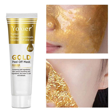 Collagen Gold Peeling Face Mask Hydrating Remove Blackheads Acne Oil Brighten Anti - Oxidation Anti - Aging Skin Care - Better To Shop LLCbeautyCJST127729401AZ2