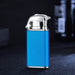 Creative Blue Flame Lighter - Better To Shop LLChome decoreCreative Blue Flame Lighter Dolphin Dragon Tiger Double Fire Metal Winproof Lighter Inflatable Lighter Bettertoshop.comCJJT150154606FU8