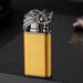 Creative Blue Flame Lighter - Better To Shop LLChome decoreCreative Blue Flame Lighter Dolphin Dragon Tiger Double Fire Metal Winproof Lighter Inflatable Lighter Bettertoshop.comCJJT150154609IR14