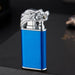 Creative Blue Flame Lighter - Better To Shop LLChome decoreCreative Blue Flame Lighter Dolphin Dragon Tiger Double Fire Metal Winproof Lighter Inflatable Lighter Bettertoshop.comCJJT150154610JQ15