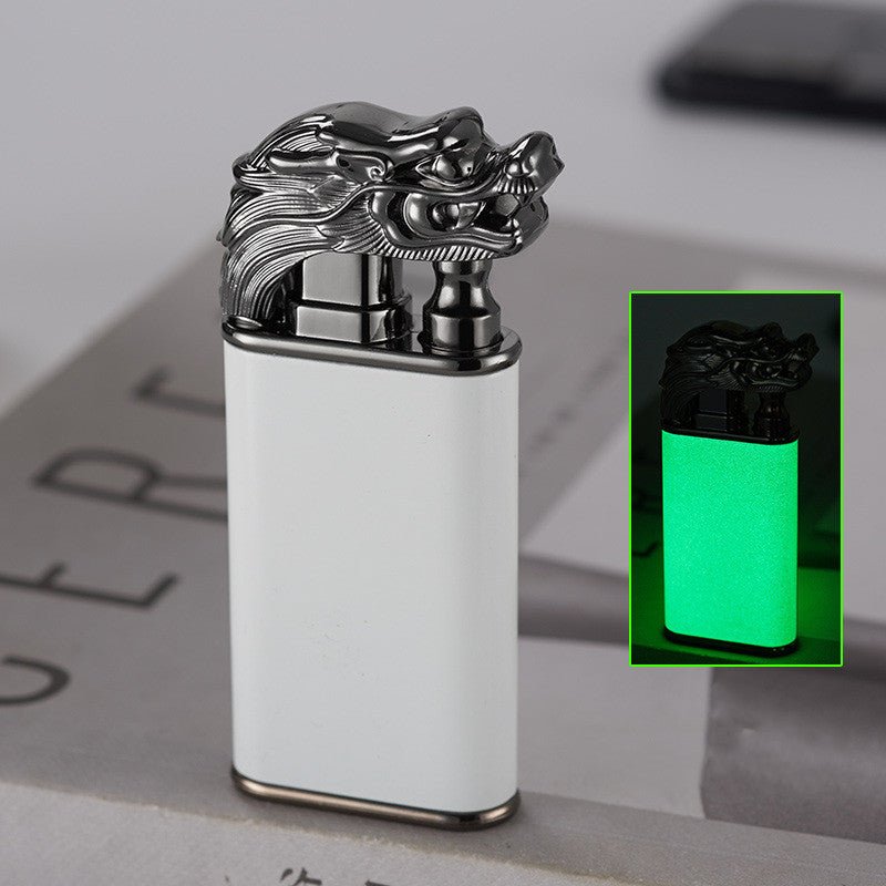 Creative Blue Flame Lighter - Better To Shop LLChome decoreCreative Blue Flame Lighter Dolphin Dragon Tiger Double Fire Metal Winproof Lighter Inflatable Lighter Bettertoshop.comCJJT150154612LO17