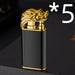 Creative Blue Flame Lighter - Better To Shop LLChome decoreCreative Blue Flame Lighter Dolphin Dragon Tiger Double Fire Metal Winproof Lighter Inflatable Lighter Bettertoshop.comCJJT150154614NM25