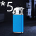 Creative Blue Flame Lighter - Better To Shop LLChome decoreCreative Blue Flame Lighter Dolphin Dragon Tiger Double Fire Metal Winproof Lighter Inflatable Lighter Bettertoshop.comCJJT150154625YB22